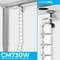 Фото - Органайзер для кабелю OfficePro CM730W White | click.ua