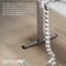 Фото - Органайзер для кабелю OfficePro CM730W White | click.ua