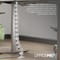 Фото - Органайзер для кабеля OfficePro CM630W White | click.ua