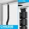 Фото - Органайзер для кабеля OfficePro CM630B Black | click.ua