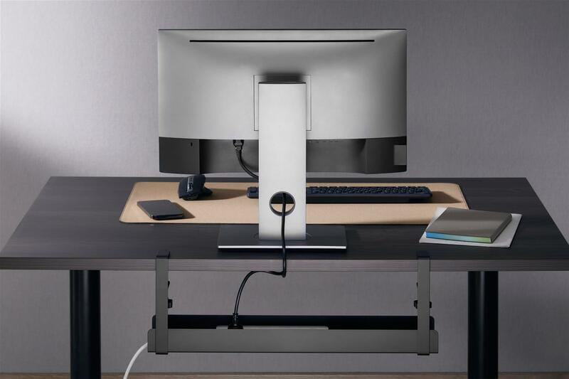Органайзер для кабеля OfficePro CT500B Black