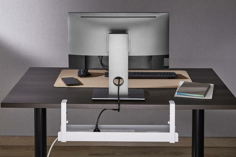 Органайзер для кабеля OfficePro CT500W White