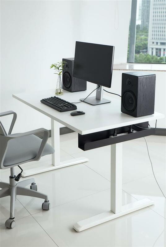 Органайзер для кабеля OfficePro CT255 Black