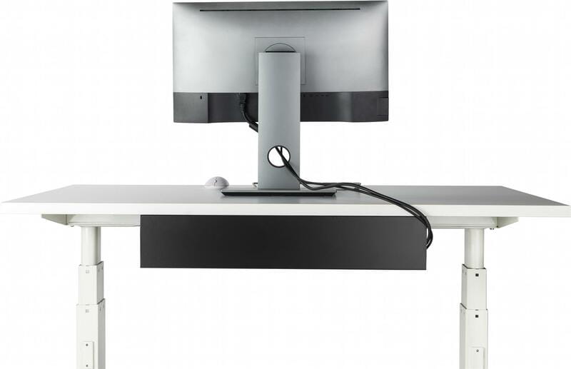 Органайзер для кабеля OfficePro CT255 Black