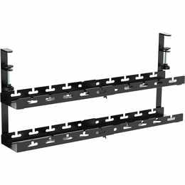 Органайзер для кабелю OfficePro CT690B Black