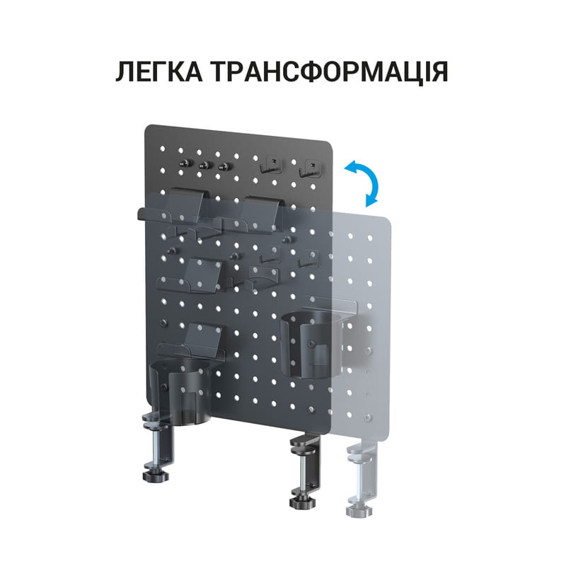 Органайзер OfficePro DO780B Black