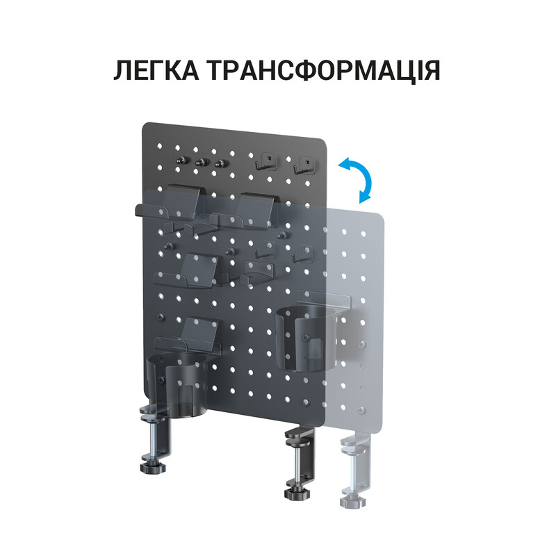 Органайзер OfficePro DO780B Black