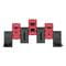 Фото - Органайзер OfficePro WO1080B Black/Red | click.ua
