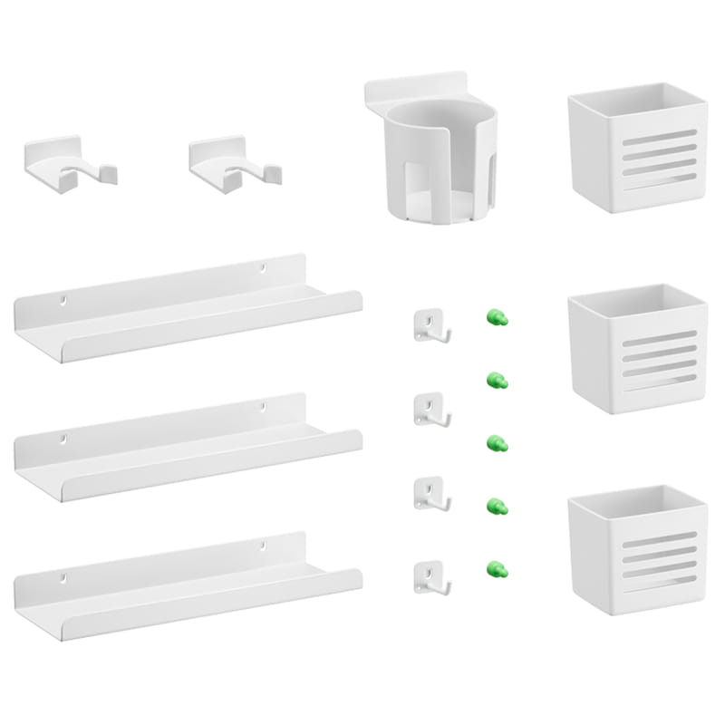 Набор аксессуаров для органайзера OfficePro OA530 White