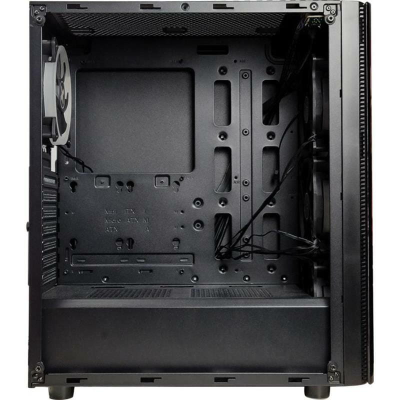 Корпус Xilence Xilent X502 Black (XG115_X502) без БЖ