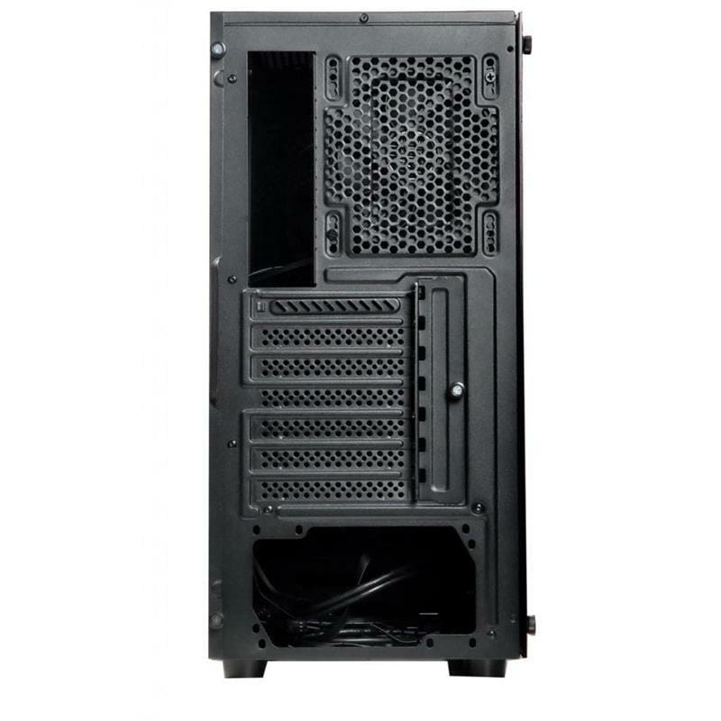 Корпус Xilence Xilent X502 Black (XG115_X502) без БЖ