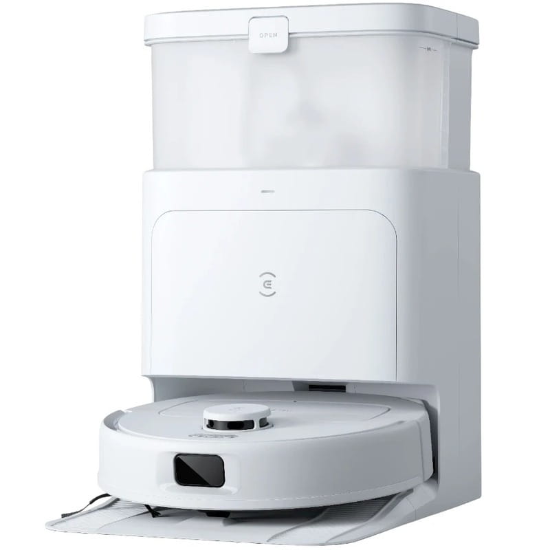 Робот-пылесос Ecovacs Omni N30 Pro (YDLX11-1) White