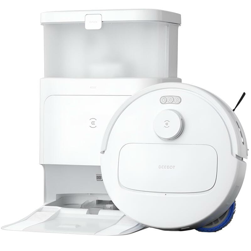 Робот-пылесос Ecovacs Omni N30 Pro (YDLX11-1) White