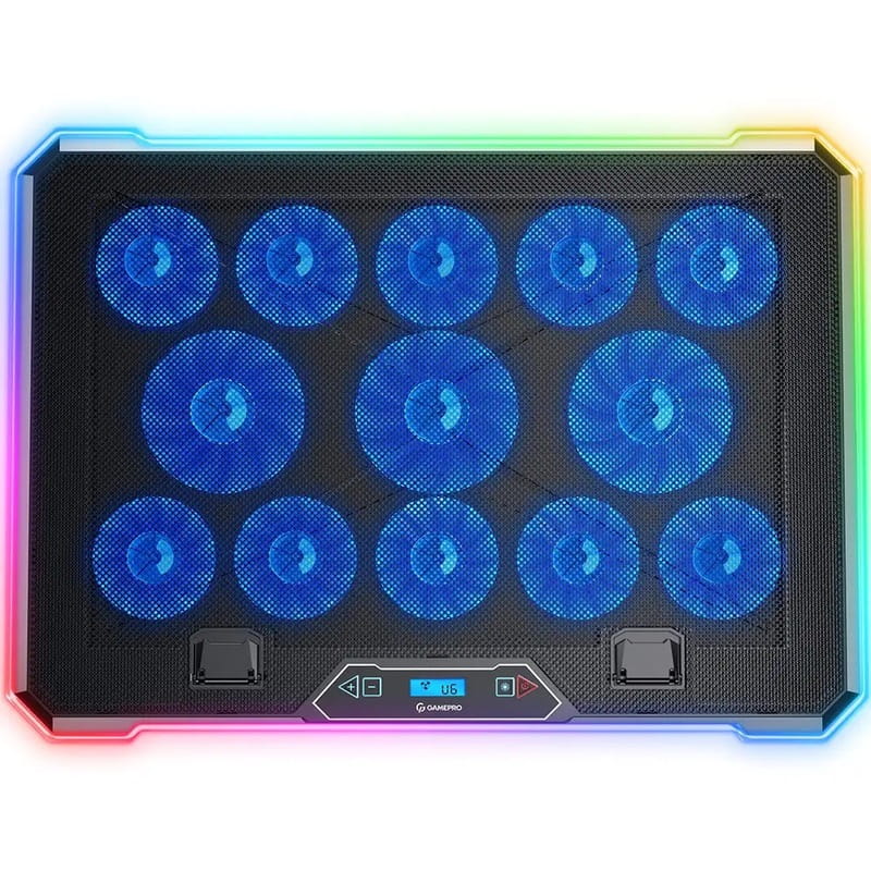 Охлаждающая подставка для ноутбука GamePro CP1090