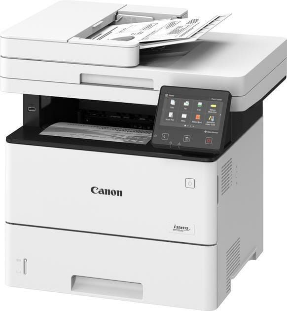 МФУ А4 ч/б Canon MFP I-S MF553DW CIS (5160C023AA)