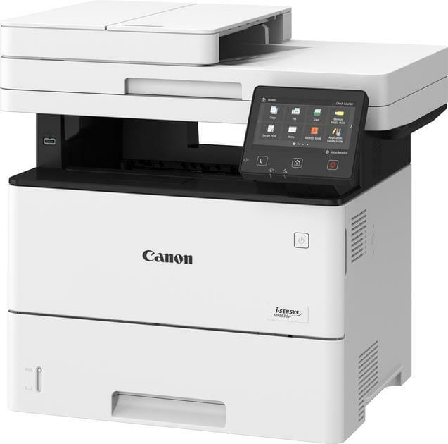 МФУ А4 ч/б Canon MFP I-S MF553DW CIS (5160C023AA)