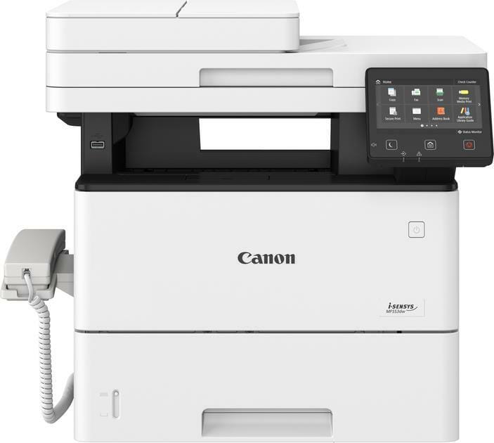 МФУ А4 ч/б Canon MFP I-S MF553DW CIS (5160C023AA)