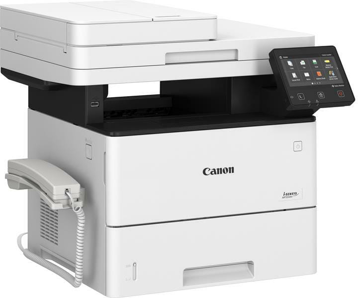 МФУ А4 ч/б Canon MFP I-S MF553DW CIS (5160C023AA)