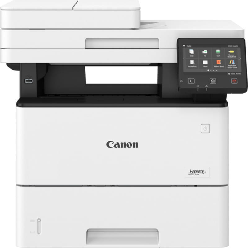 МФУ А4 ч/б Canon MFP I-S MF553DW CIS (5160C023AA)