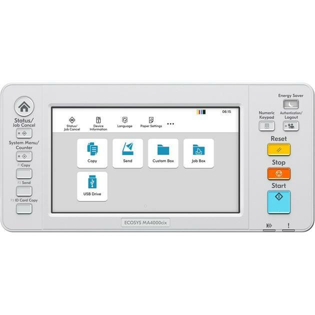 Багатофункційний пристрій A4 кол. Kyocera ECOSYS MA4000cix (1102Z43NL0)