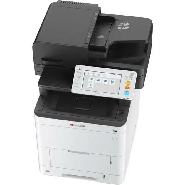 Багатофункційний пристрій A4 кол. Kyocera ECOSYS MA4000cix (1102Z43NL0)