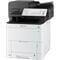Фото - Багатофункційний пристрій A4 кол. Kyocera ECOSYS MA4000cix (1102Z43NL0) | click.ua