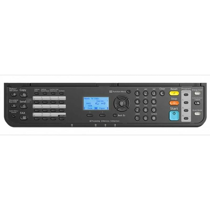 MФУ А4 ч/б Kyocera ECOSYS MA4000x (110C143NL0)