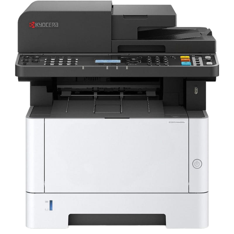 MФУ А4 ч/б Kyocera ECOSYS MA4000x (110C143NL0)