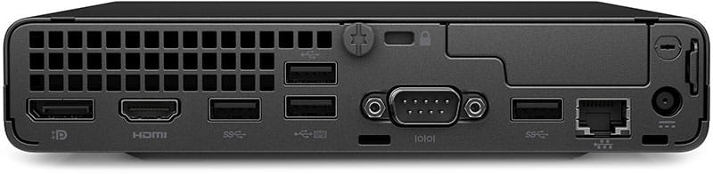 Неттоп HP Pro Mini 260 G9 (9H6E0ET)