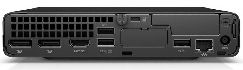 Неттоп HP Pro Mini 400 G9 (9H6Z3ET)