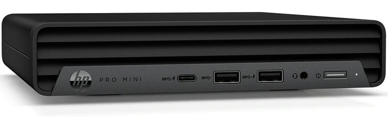 Неттоп HP Pro Mini 400 G9 (9H6Z3ET)