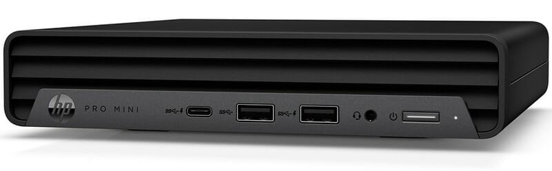 Неттоп HP Pro Mini 400 G9 (9H6Z3ET)
