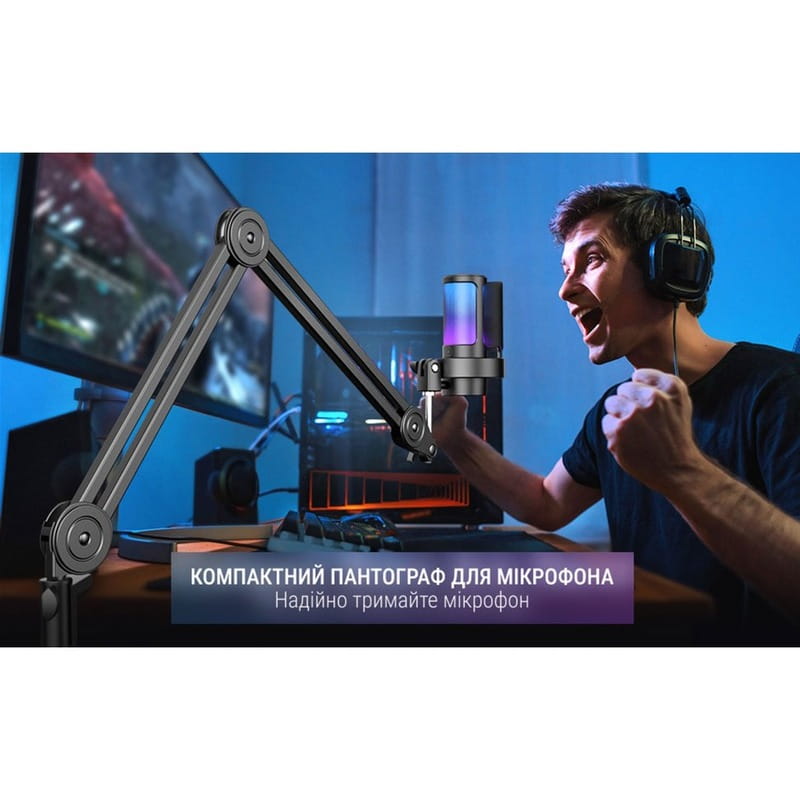 Стійка-пантограф Fifine BM63