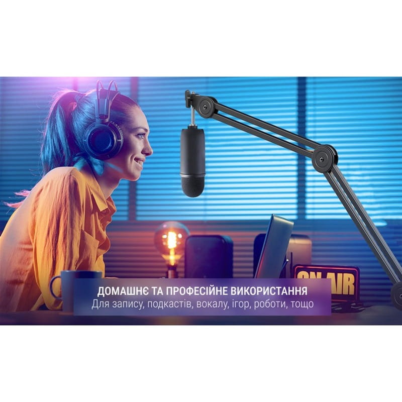 Стійка-пантограф Fifine BM63