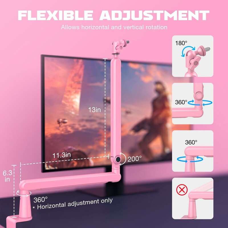 Стойка-пантограф Fifine BM88P