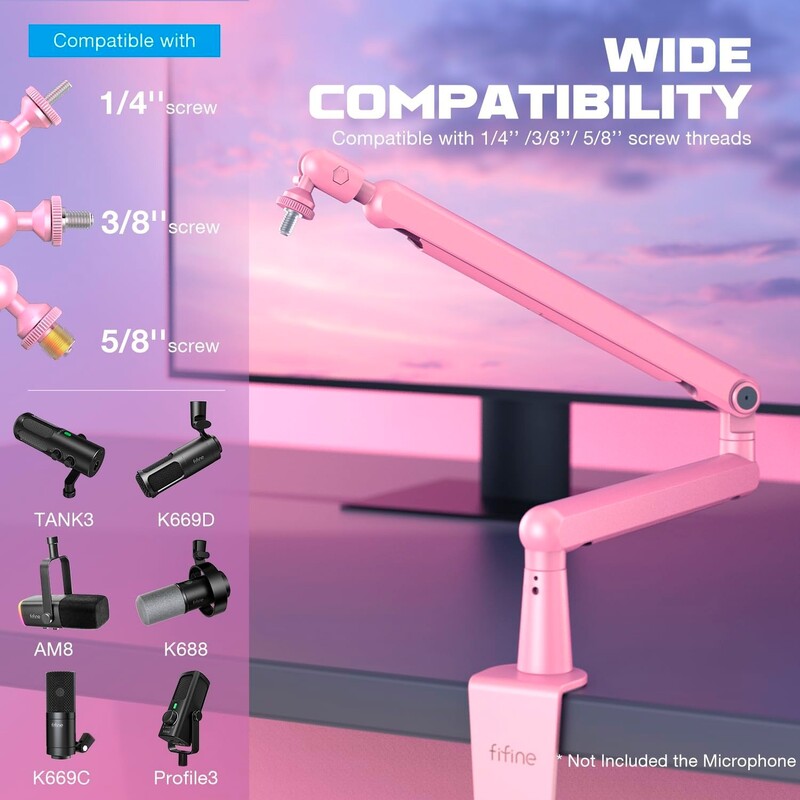 Стойка-пантограф Fifine BM88P