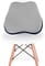 Фото - Подушка пiд спину для крісла OfficePro LP570G Gray | click.ua