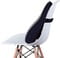 Фото - Подушка пiд спину для крісла OfficePro LP570G Gray | click.ua
