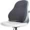 Фото - Подушка пiд спину для крісла OfficePro LP600G Gray | click.ua