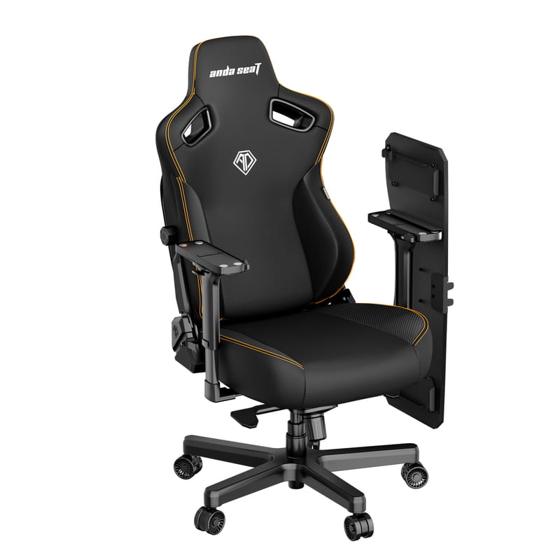 Магнитный столик для кресла Anda Seat Kaiser 3 Size L Black (AC-AD12YDC-S-D-B-01)