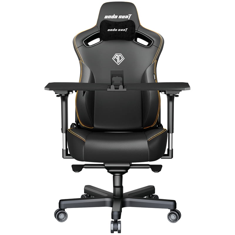 Магнитный столик для кресла Anda Seat Kaiser 3 Size L Black (AC-AD12YDC-S-D-B-01)