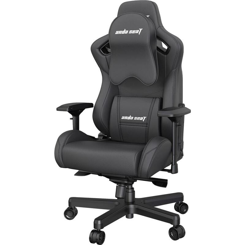 Подушка под голову для кресла Anda Seat Black (AC-AD12XL-07-B-PV-NPXL)
