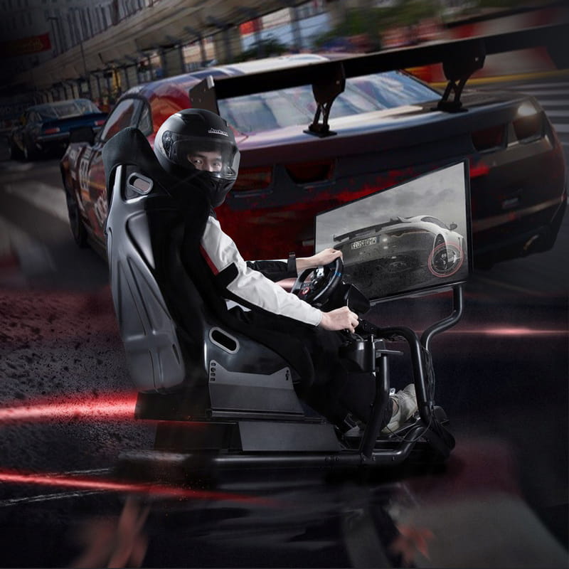 Крепление КПП для кокпита GamePro RS004 Black