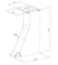 Фото - Крепление КПП для кокпита GamePro RS004 Black | click.ua