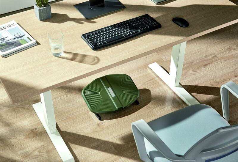 Підставка для ніг OfficePro FR600 Olive/Black