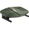 Фото - Підставка для ніг OfficePro FR600 Olive/Black | click.ua