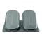 Фото - Підставка для ніг OfficePro FR950 Gray | click.ua