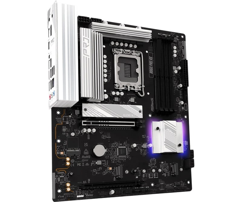 Материнська плата ASRock B860 Pro RS Socket 1851