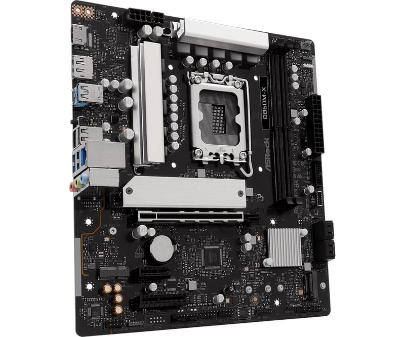 Материнская плата ASRock B860M-X Socket 1851