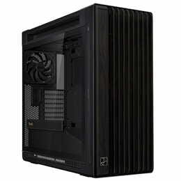 Корпус Asus ProArt PA602 Wood Edition Tempered Glass без БП (90DC00J0-B09010)